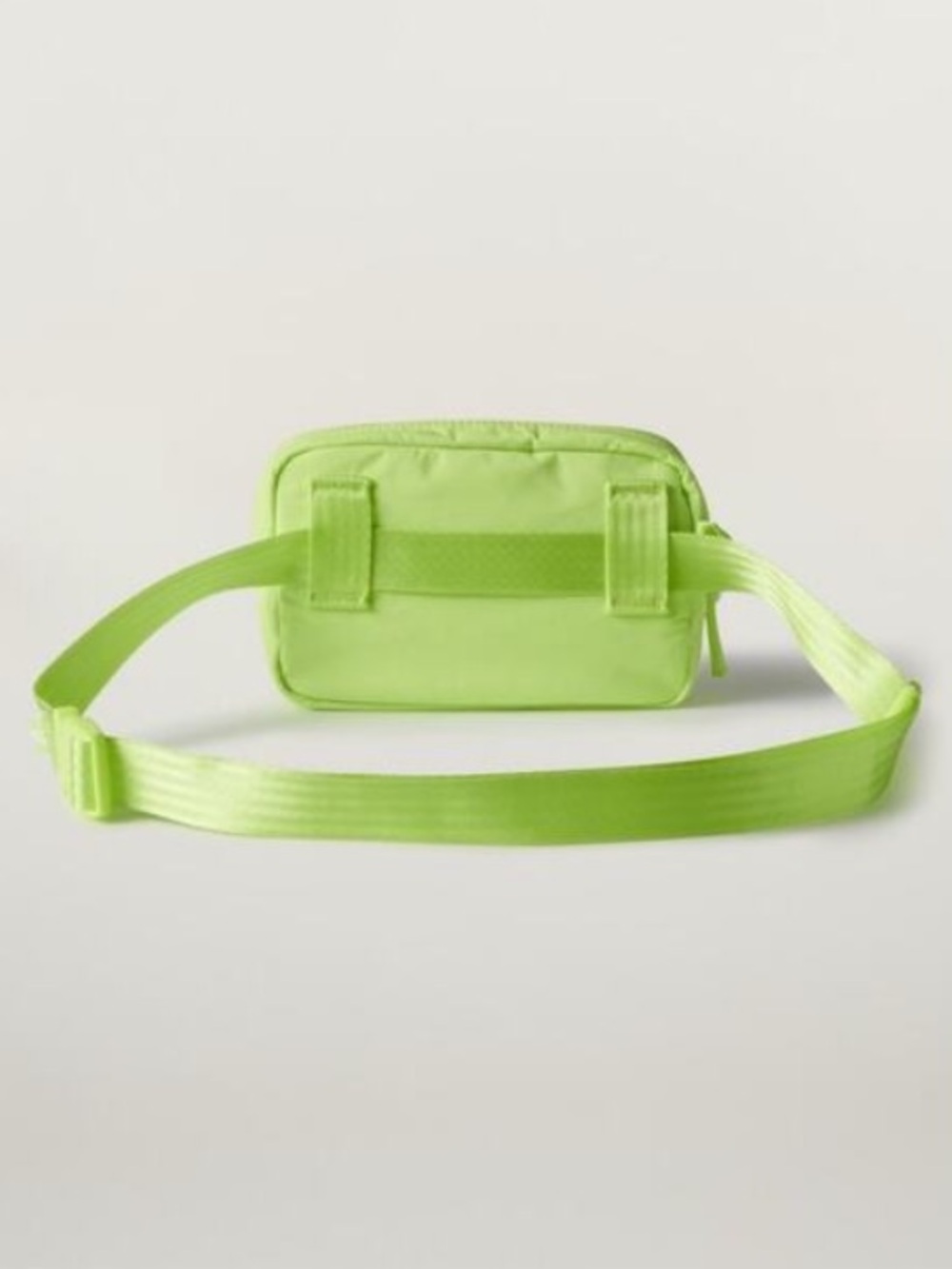 Athleta Women’s Citron Green All About Crossbody Belt Bag—Festival or Athletic - Picture 5 of 11